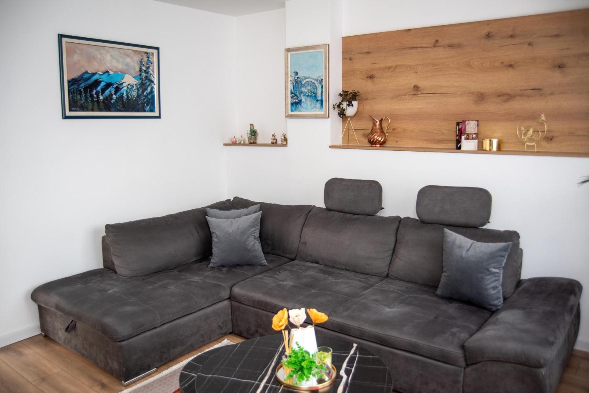 Apartment Mey Сараево Екстериор снимка