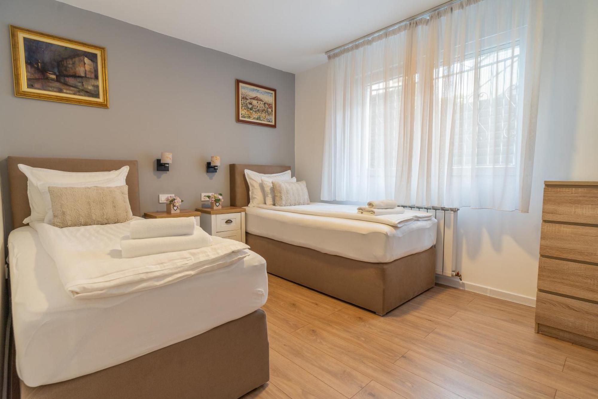 Apartment Mey Сараево Екстериор снимка