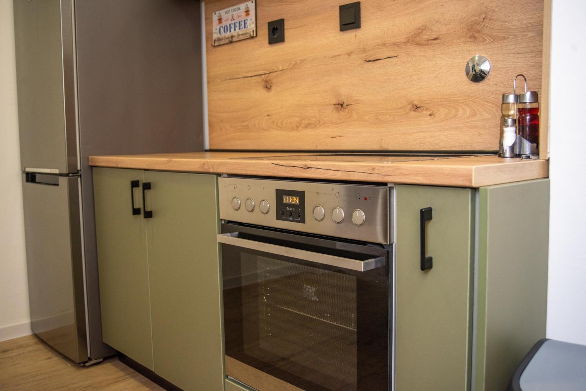 Apartment Mey Сараево Екстериор снимка