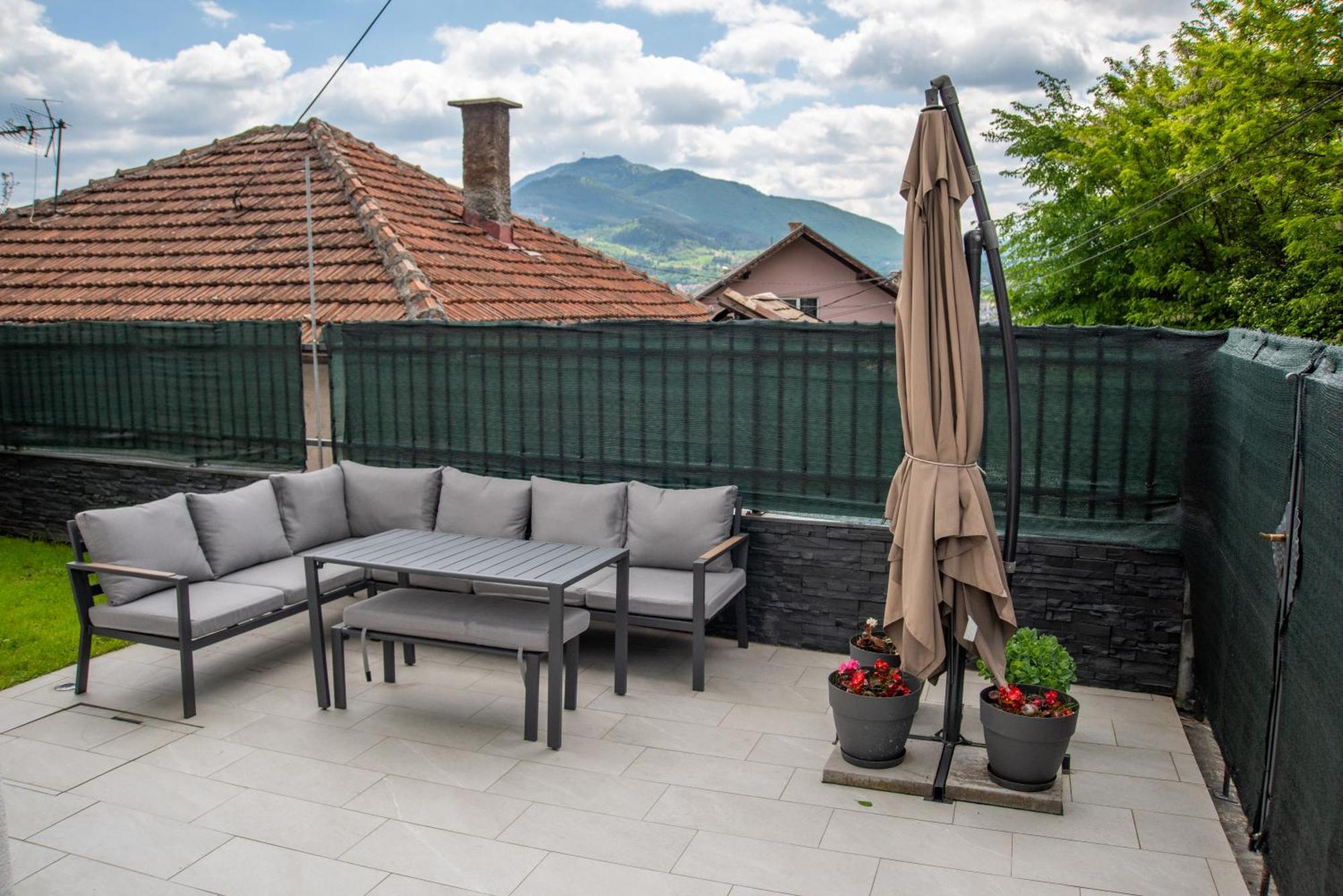 Apartment Mey Сараево Екстериор снимка