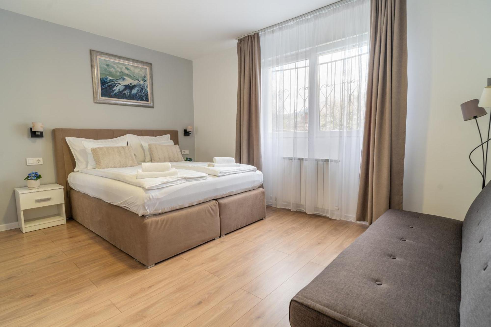 Apartment Mey Сараево Екстериор снимка
