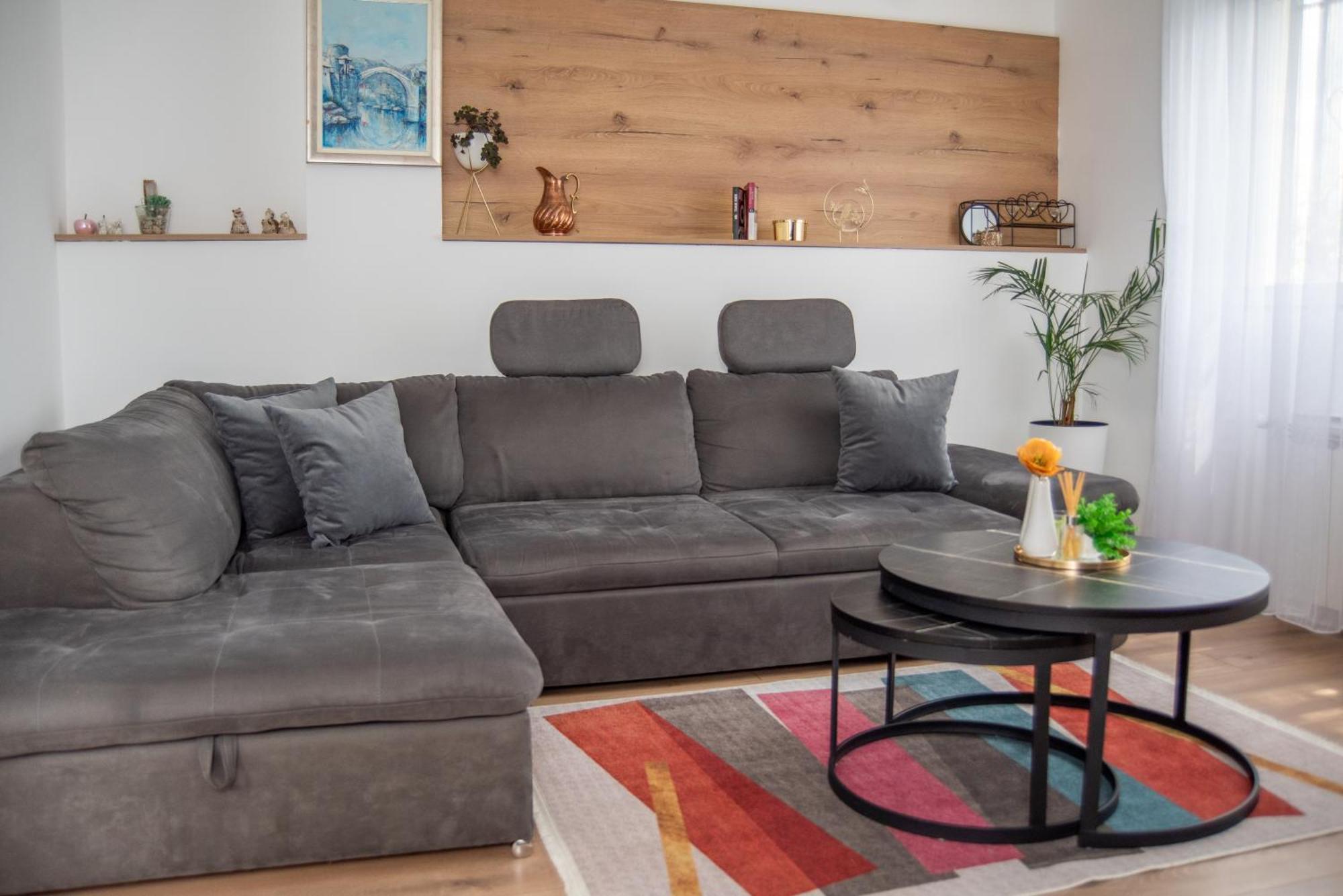 Apartment Mey Сараево Екстериор снимка