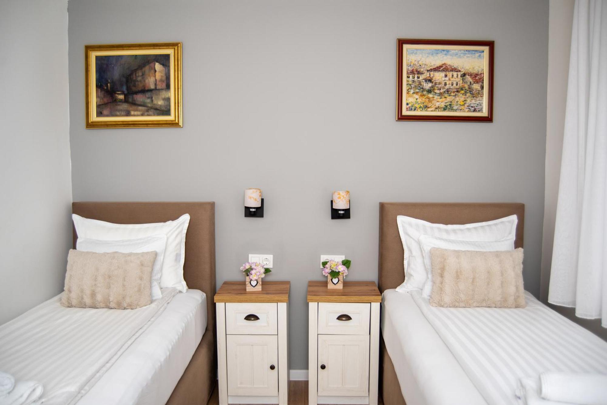 Apartment Mey Сараево Екстериор снимка