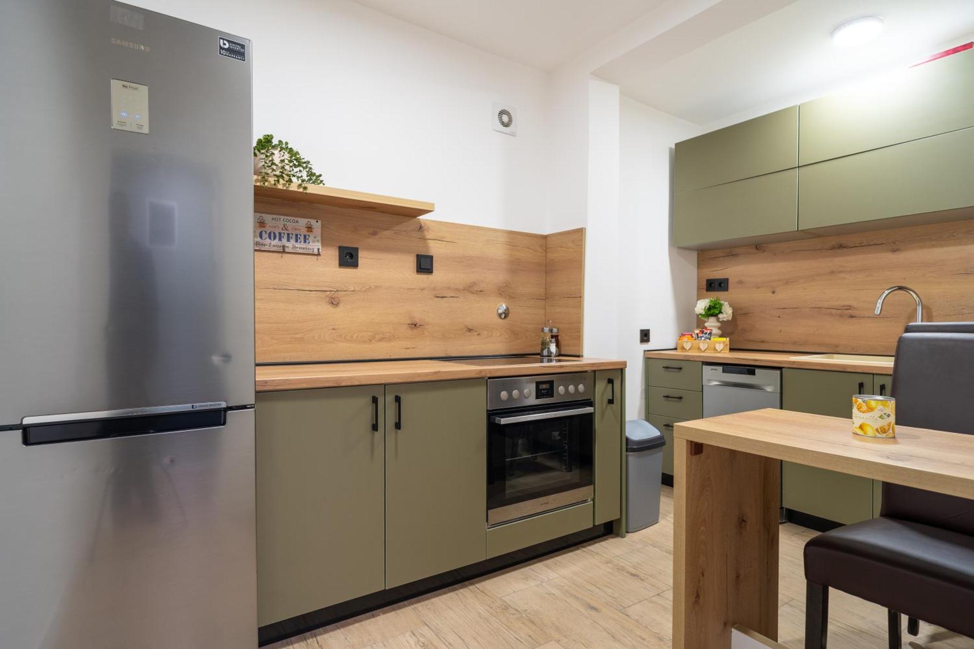 Apartment Mey Сараево Екстериор снимка