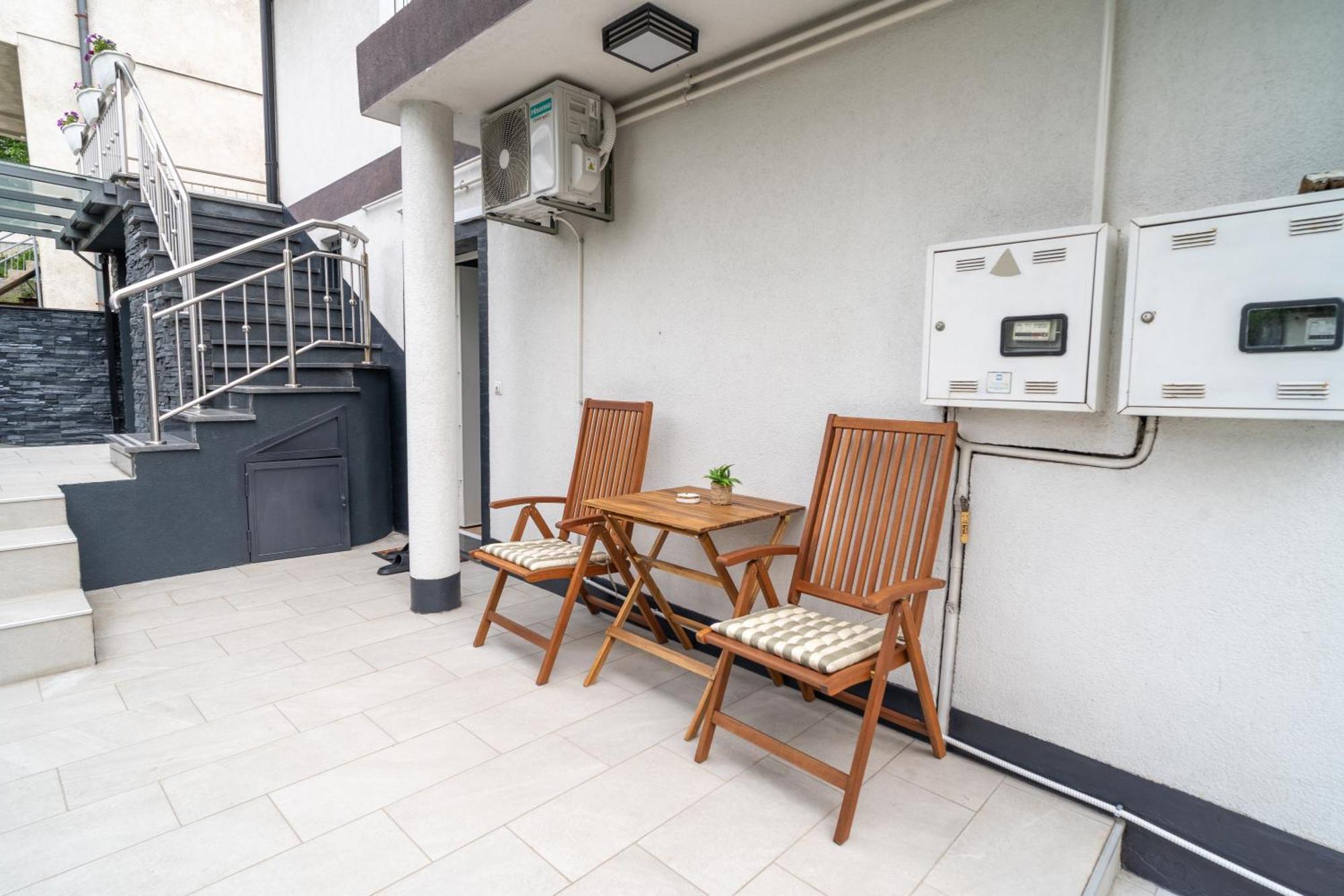 Apartment Mey Сараево Екстериор снимка
