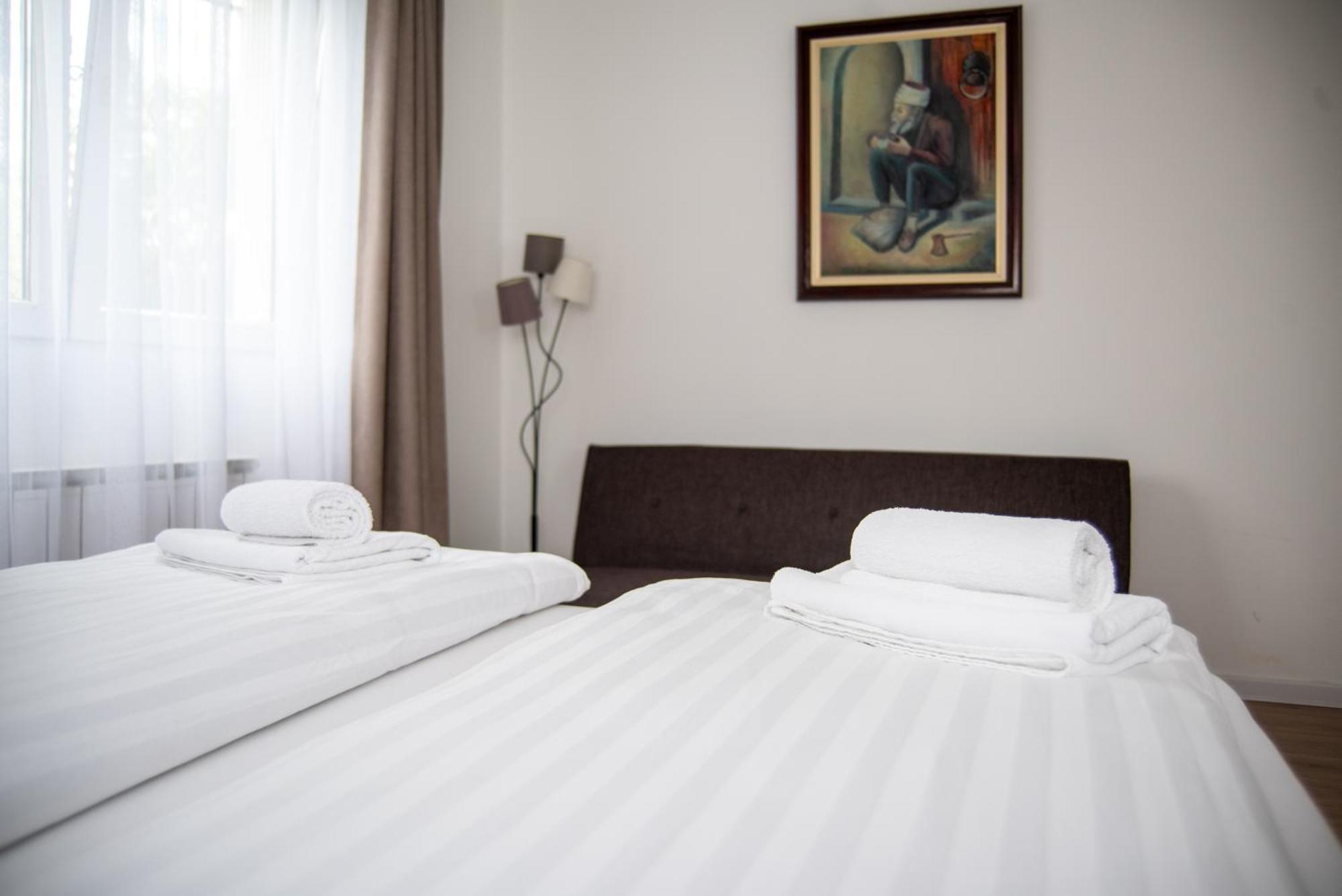 Apartment Mey Сараево Екстериор снимка