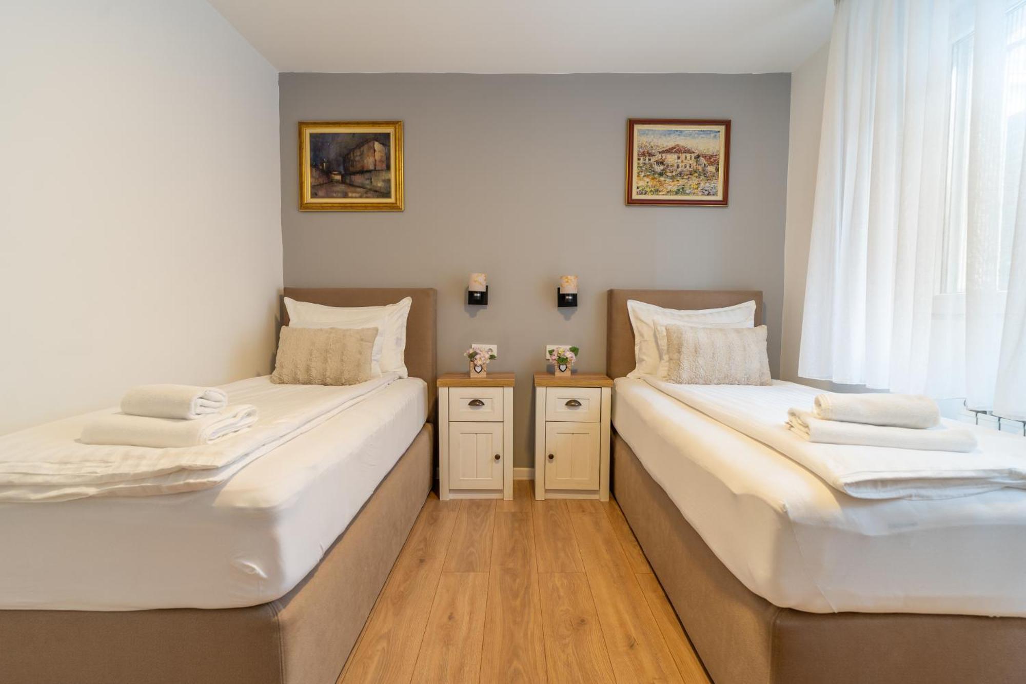 Apartment Mey Сараево Екстериор снимка