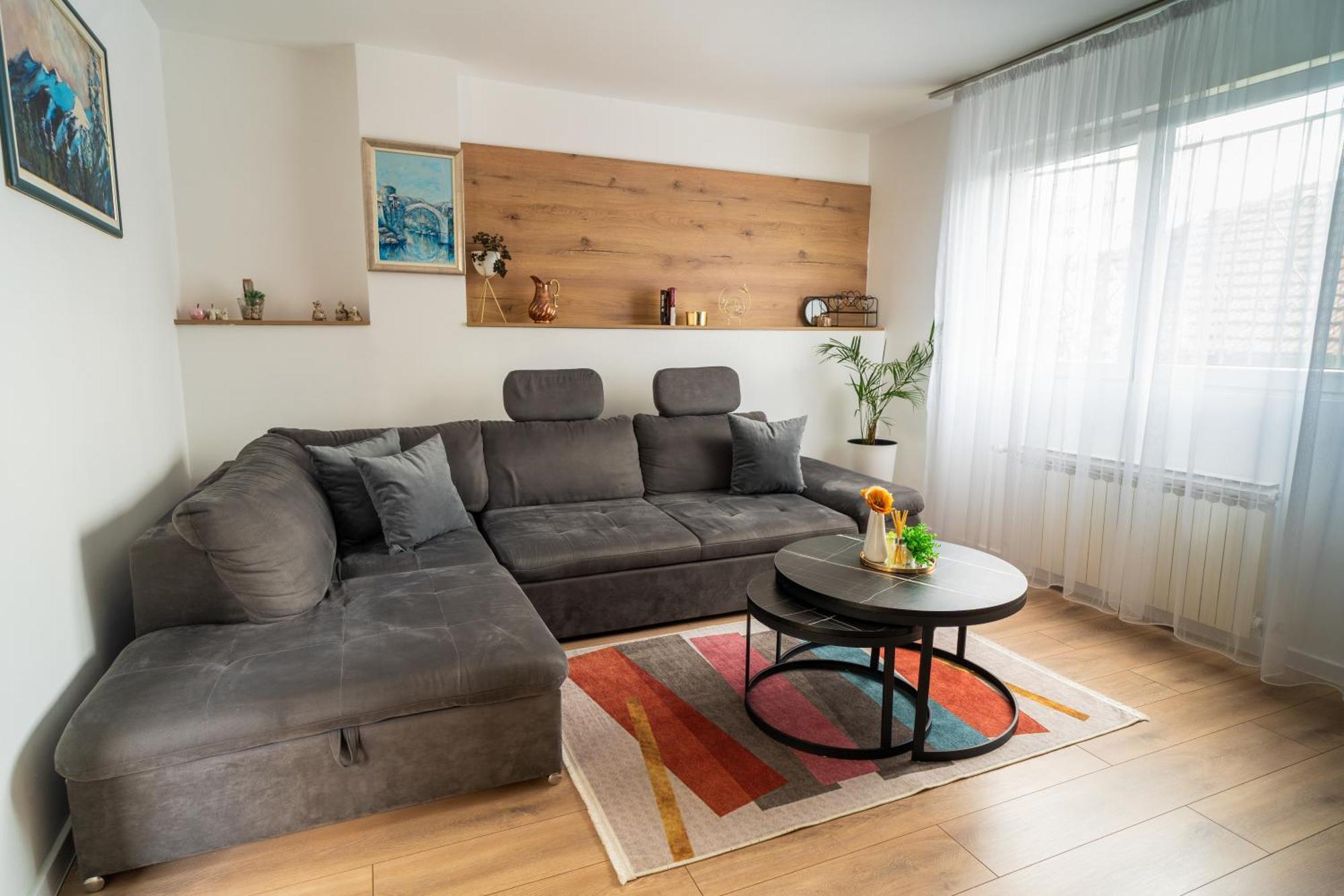Apartment Mey Сараево Екстериор снимка