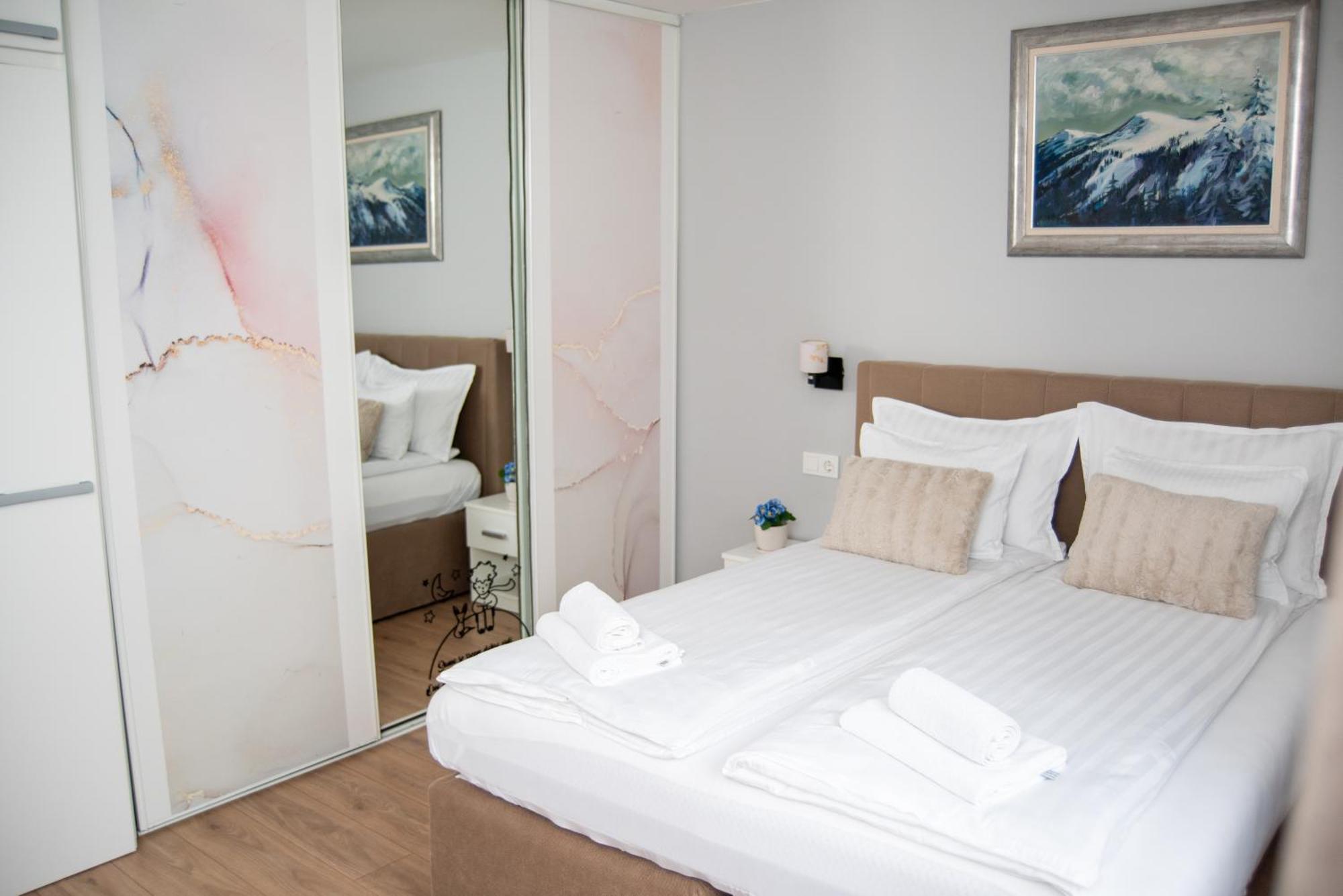 Apartment Mey Сараево Екстериор снимка